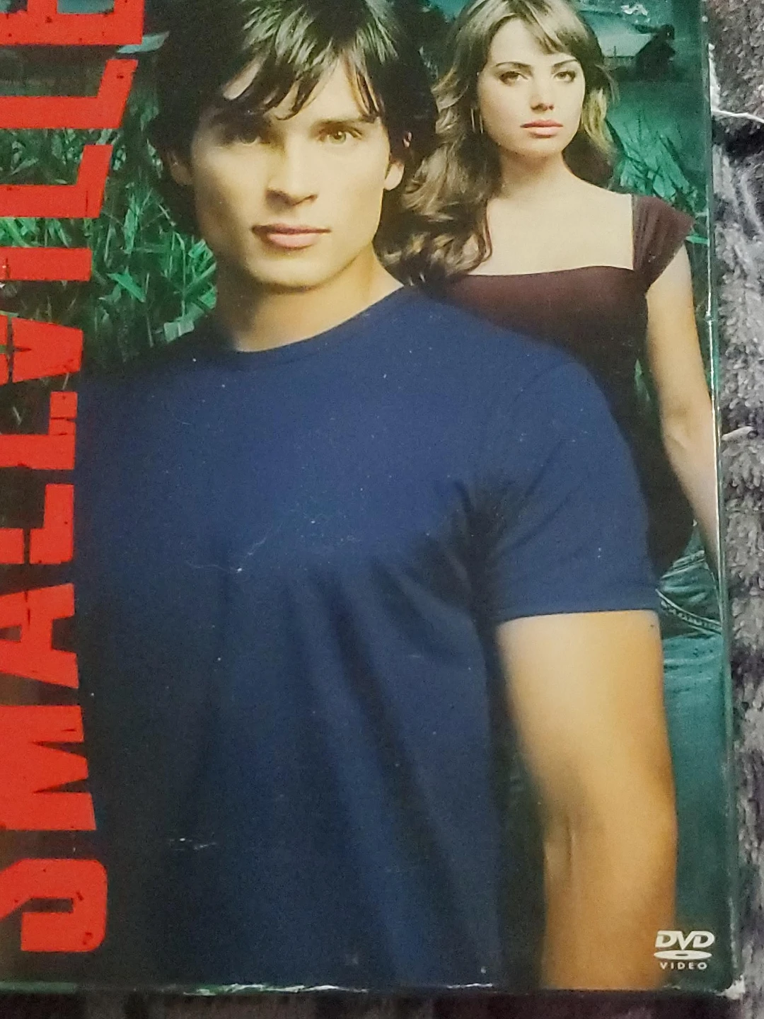 Smallville The Complete Fourth Season DVD Set
