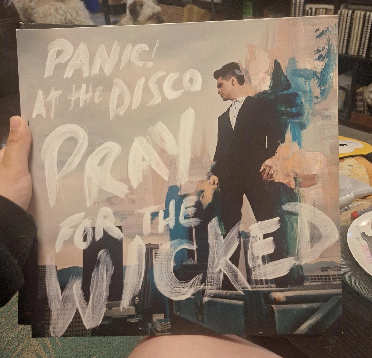 Panic! At The Disco - Pray For The Wicked Vinyl Record
