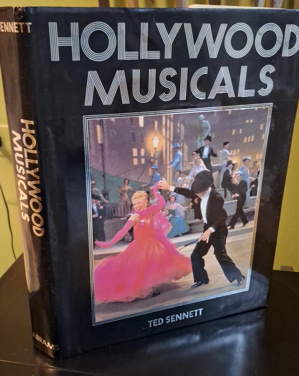 Hollywood Musicals by Ted Sennett Book