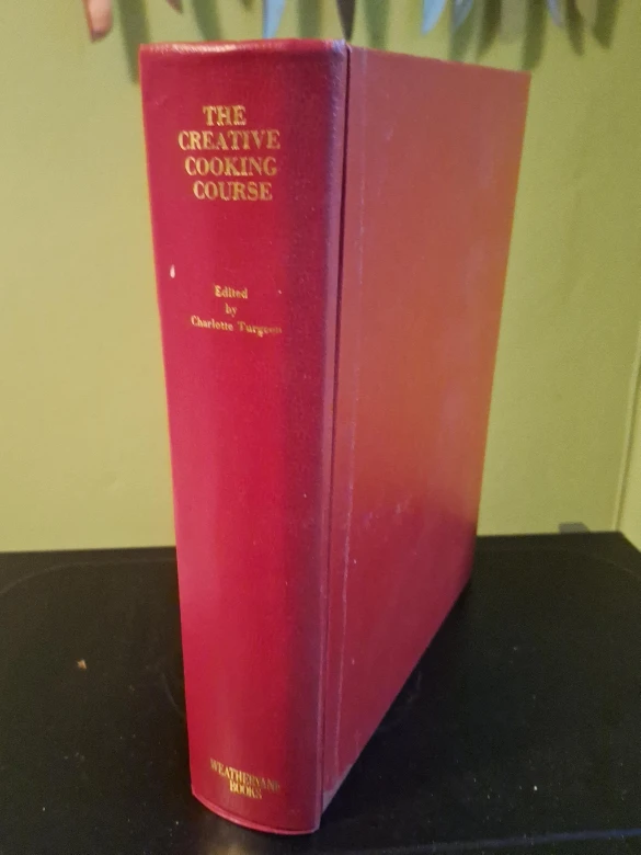 The Creative Cooking Course Cookbook