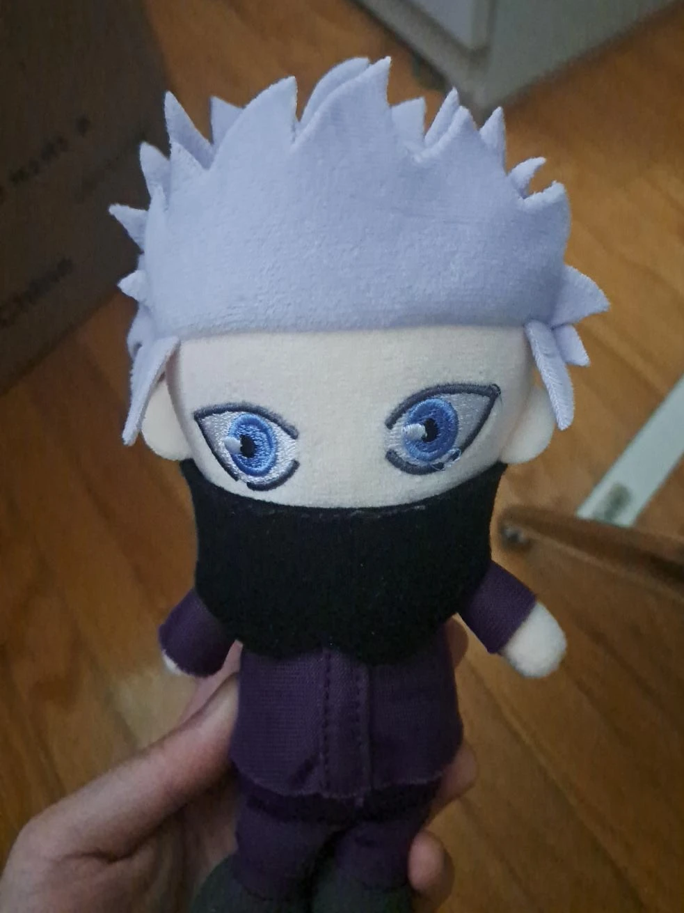 Jujutsu Kaisen Satoru Gojo Plush Toy