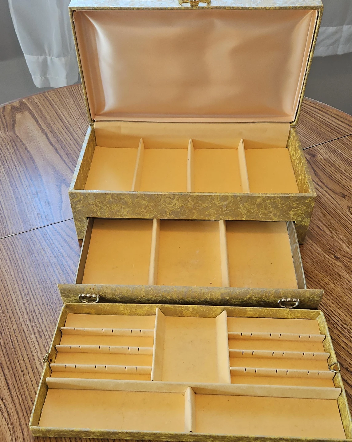 Vintage Jewellery Box Organizer