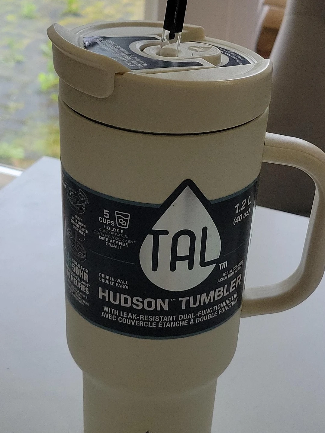 TAL Hudson Tumbler 1.2L