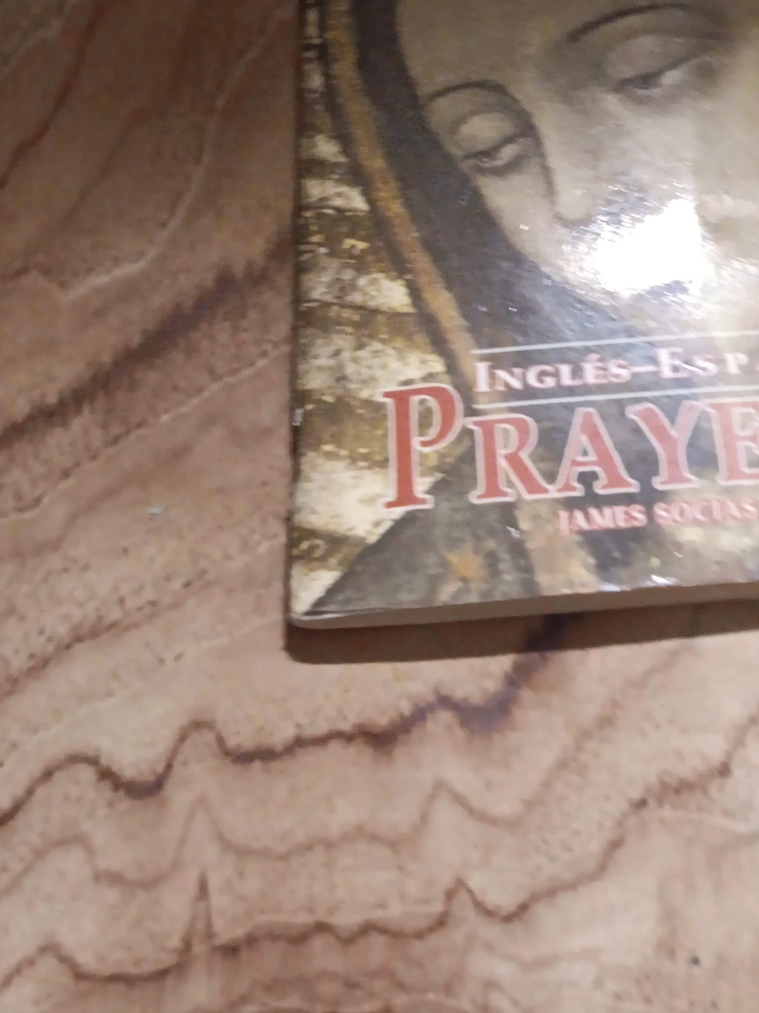English-Spanish Prayer Book
