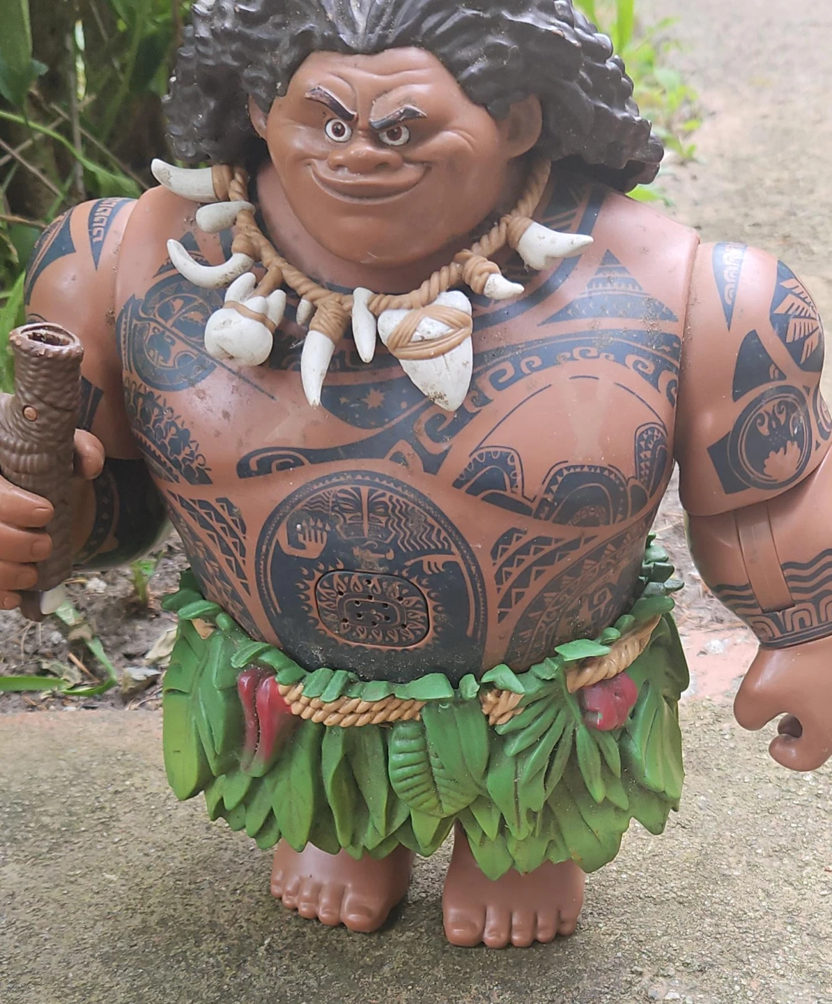 Disney Moana Maui Action Figure