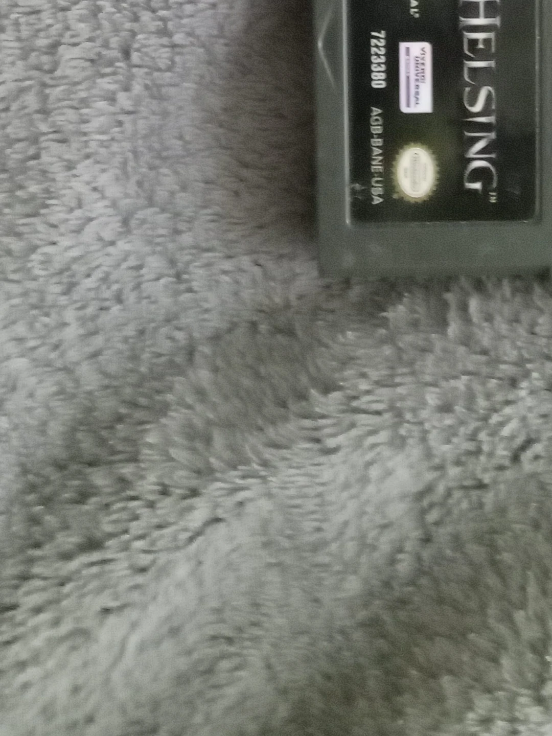 Helsing Game Cartridge for Game Boy Advance
