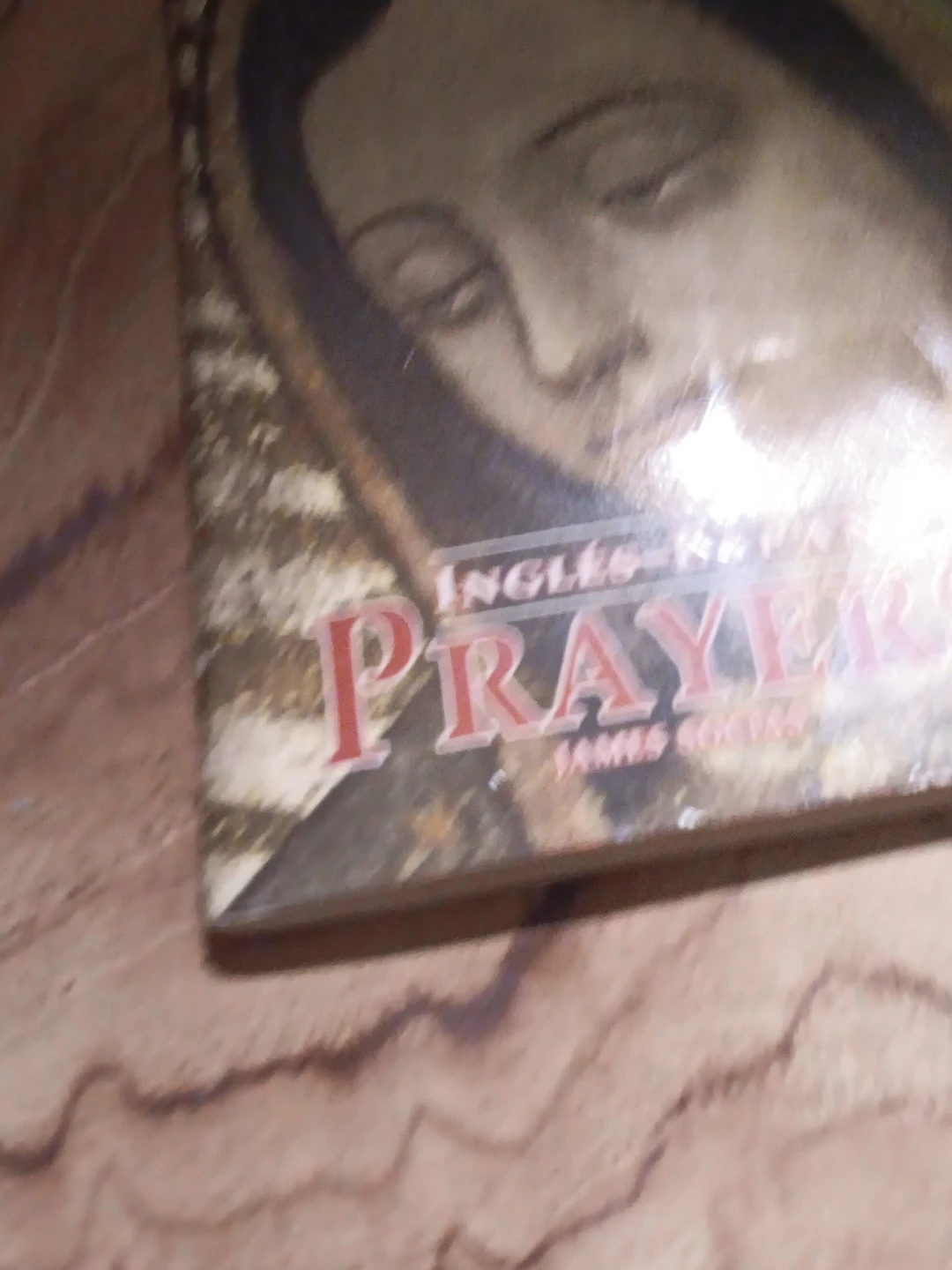 Prayer Book by James O'Connors