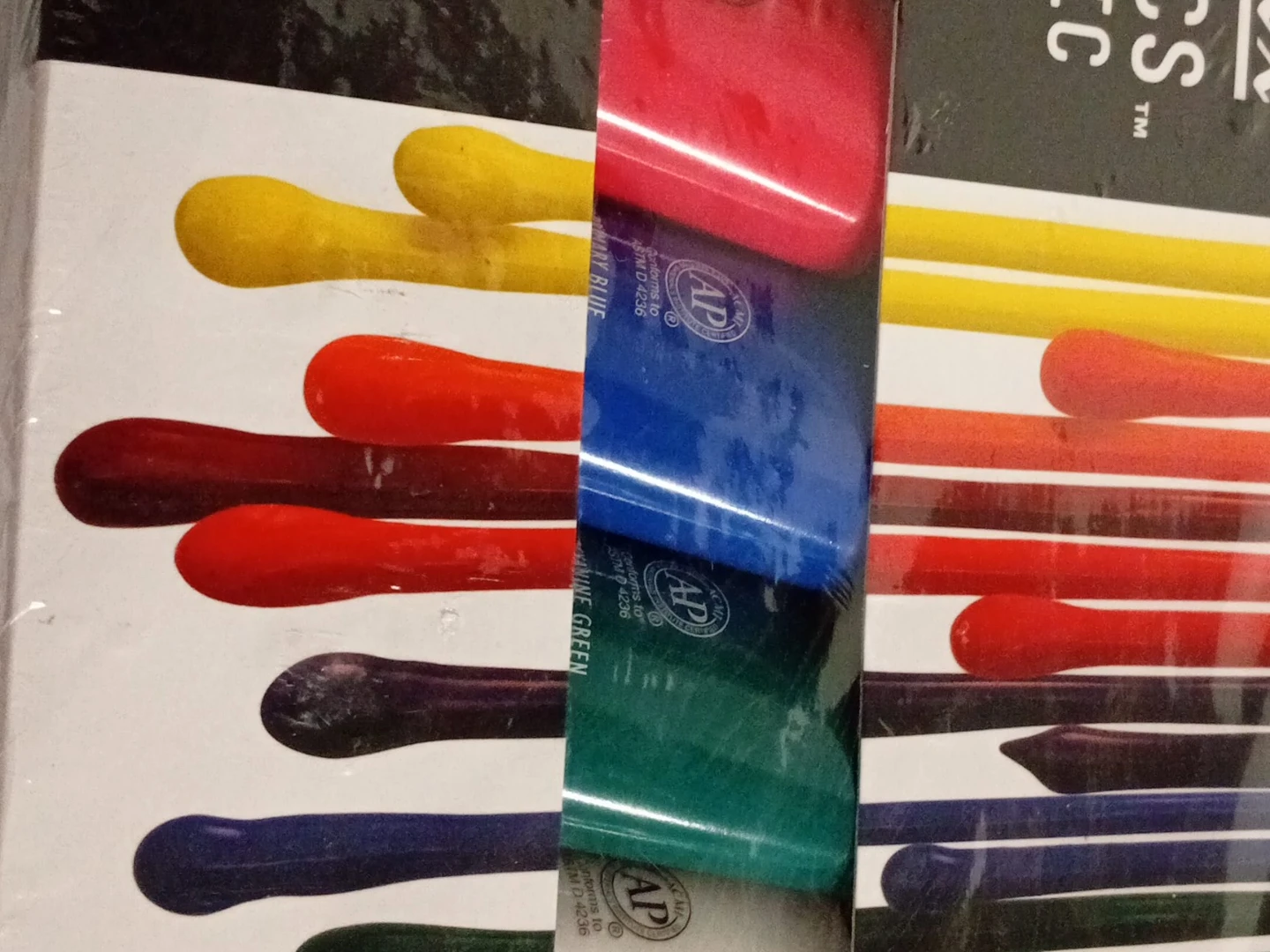 Liquitex Basics Acrylic Paint Set - 12 pc
