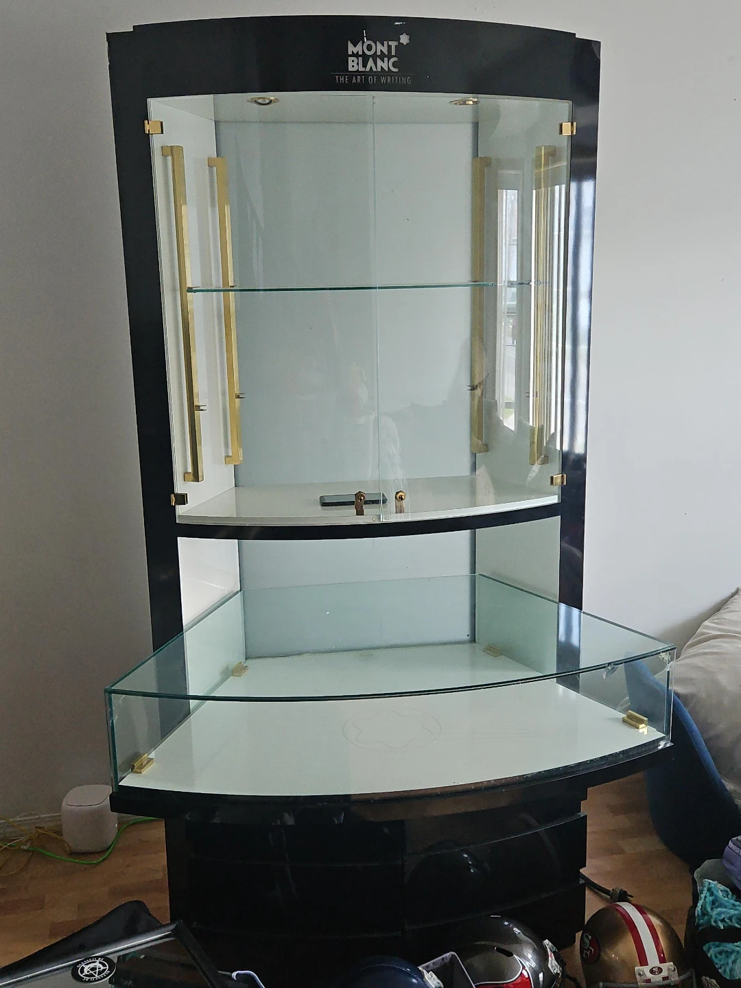 Montblanc Display Cabinet