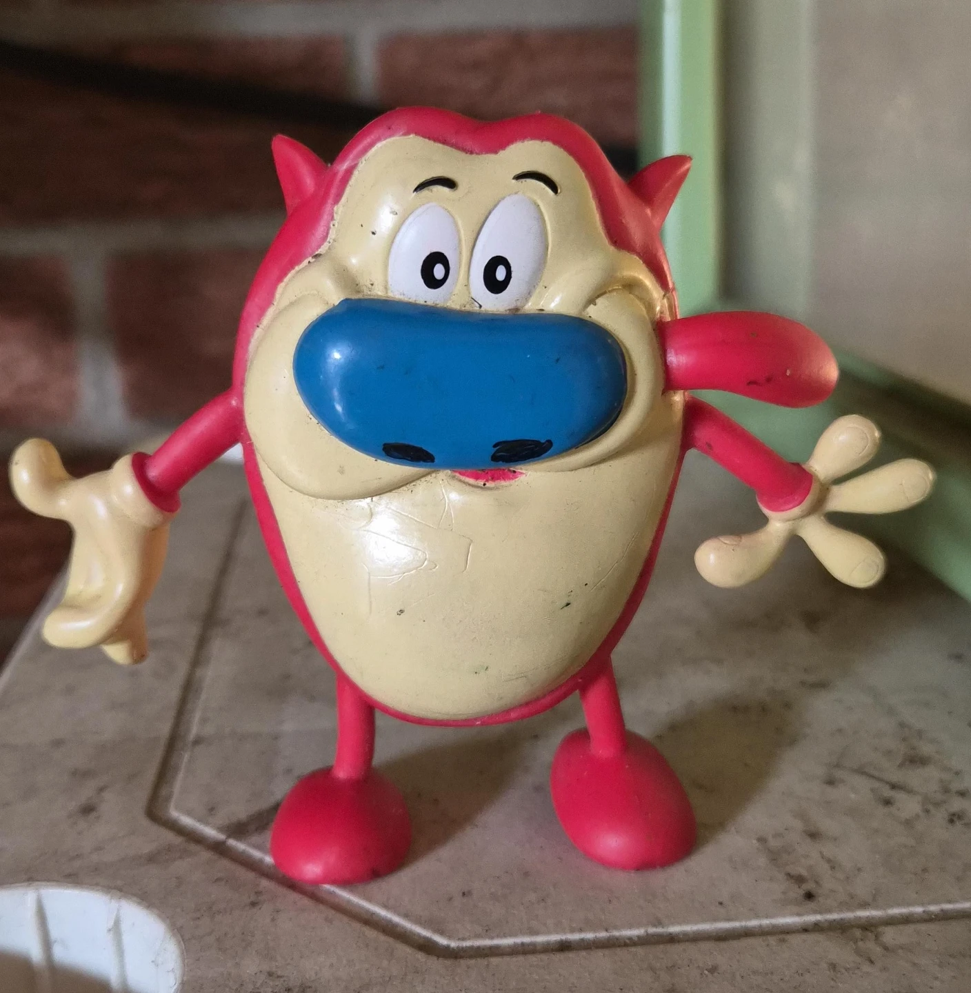 Ren & Stimpy Action Figure