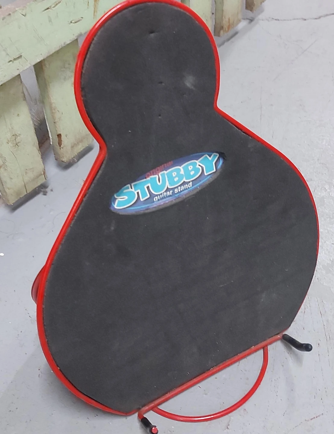 Stubby Original Guitar Stand