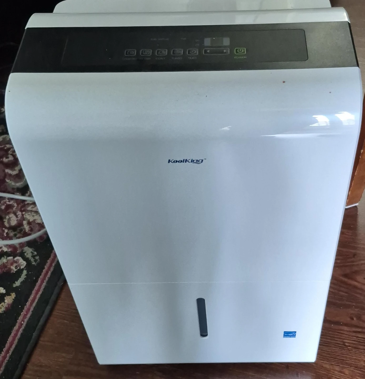 KoolKing Dehumidifier