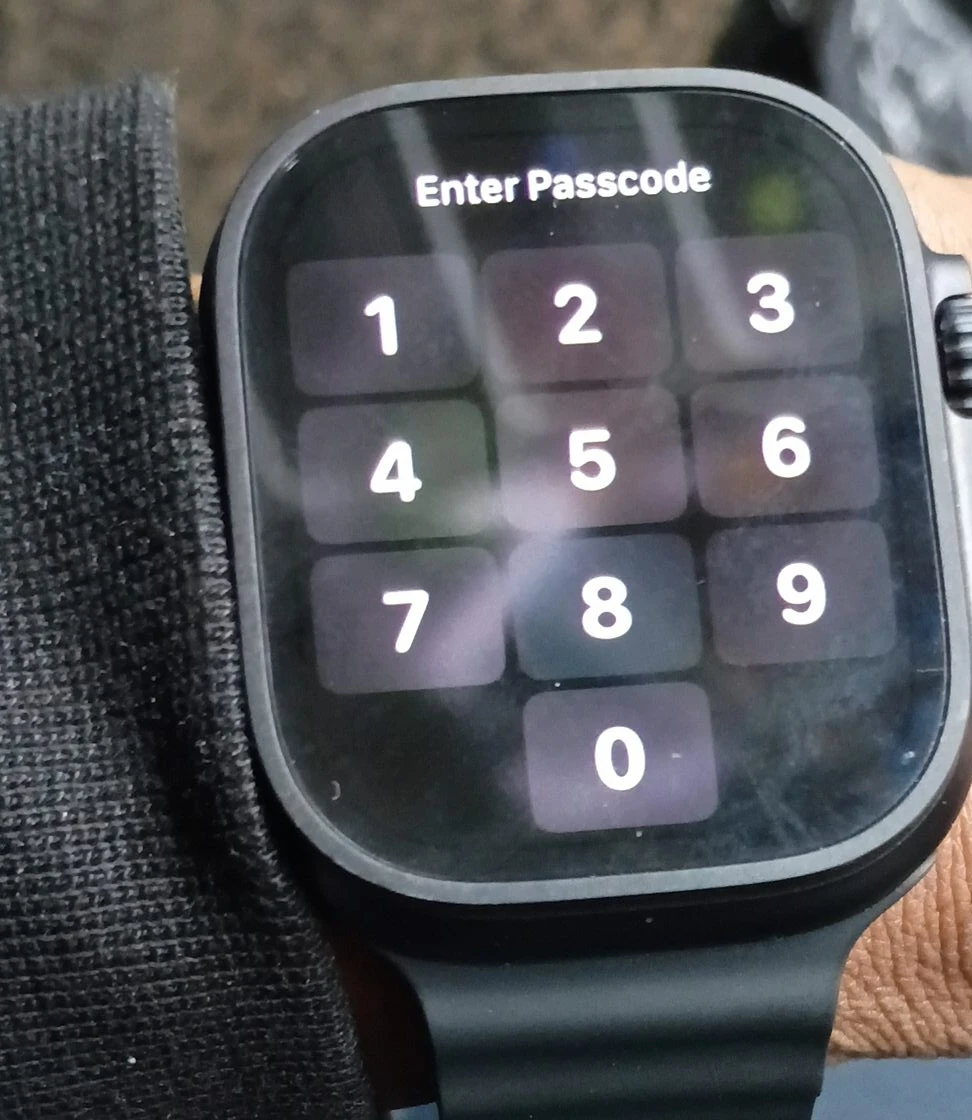 Apple Watch Ultra