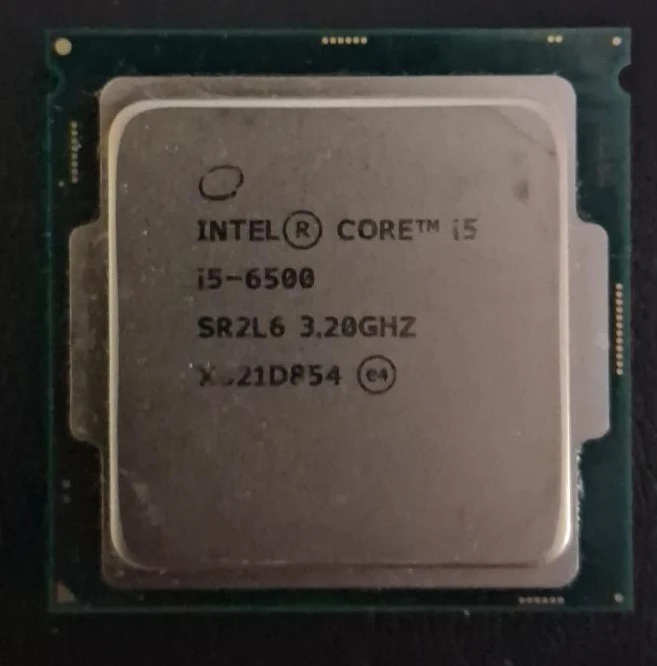 Intel Core i5-6500 Processor