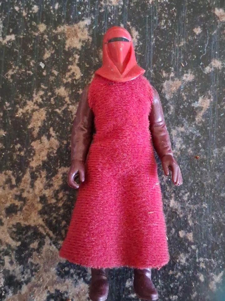 Star Wars Emperor's Royal Guard action figure
