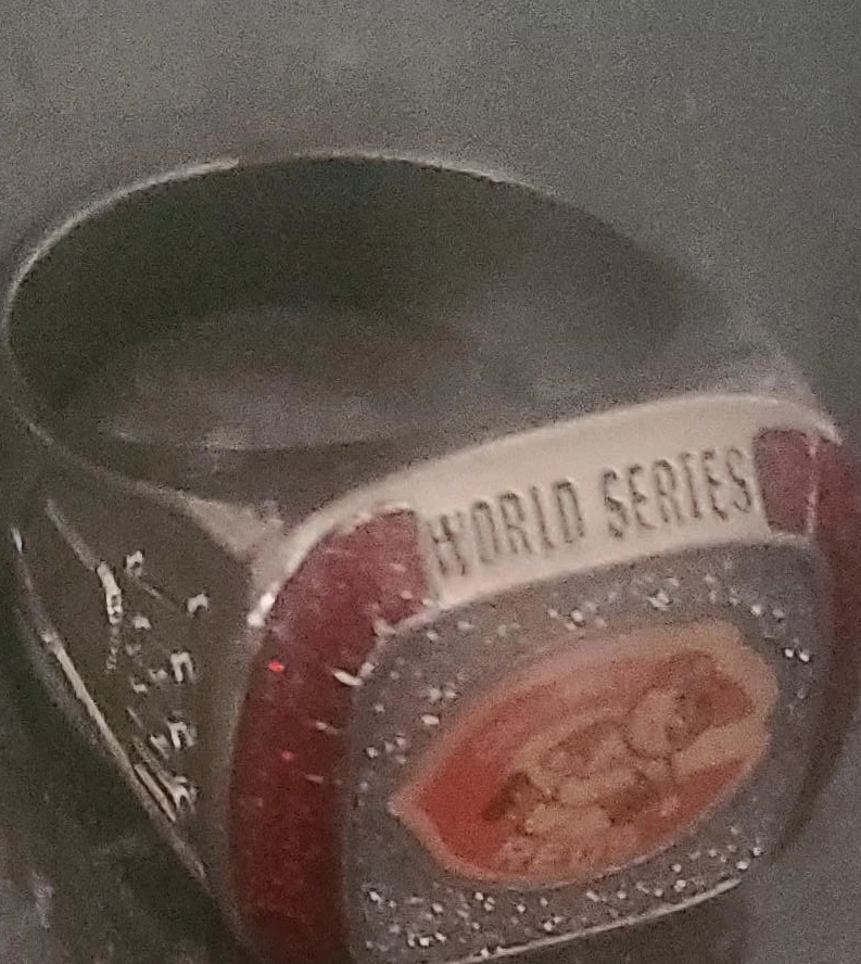 Toronto Blue Jays 1993 World Series Championship Ring