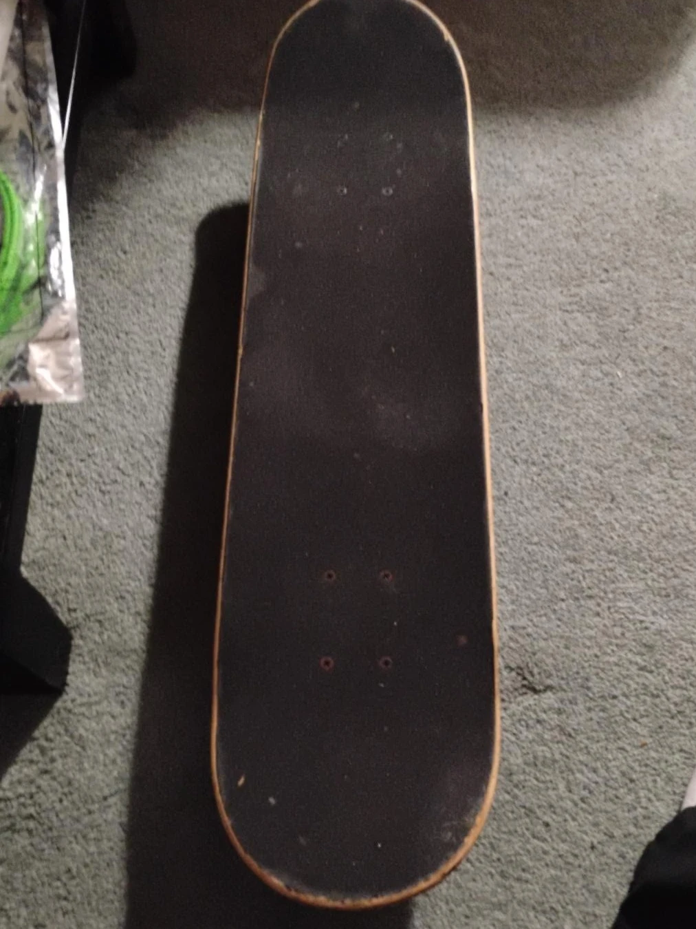 Abus Skateboard Deck