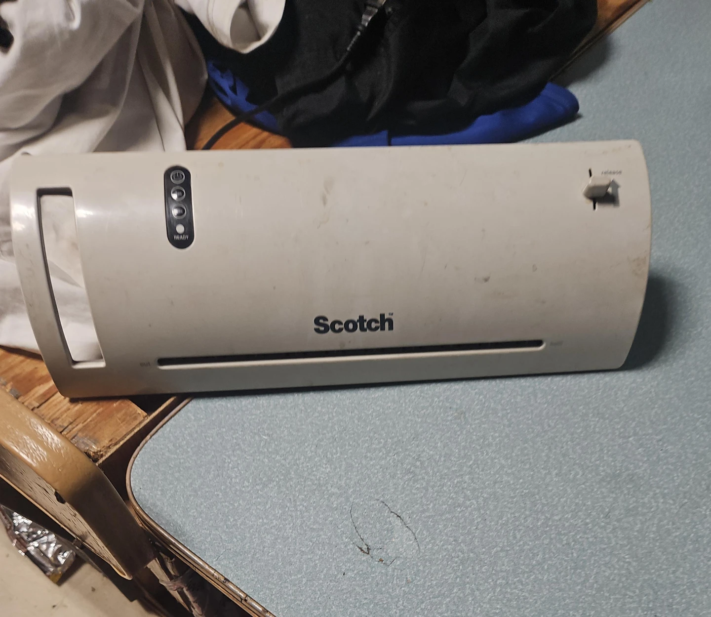 Scotch Laminator