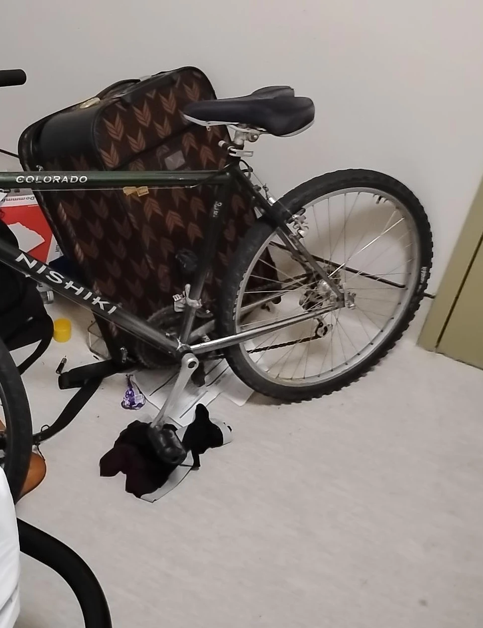 Nishiki Colorado Mountain Bike