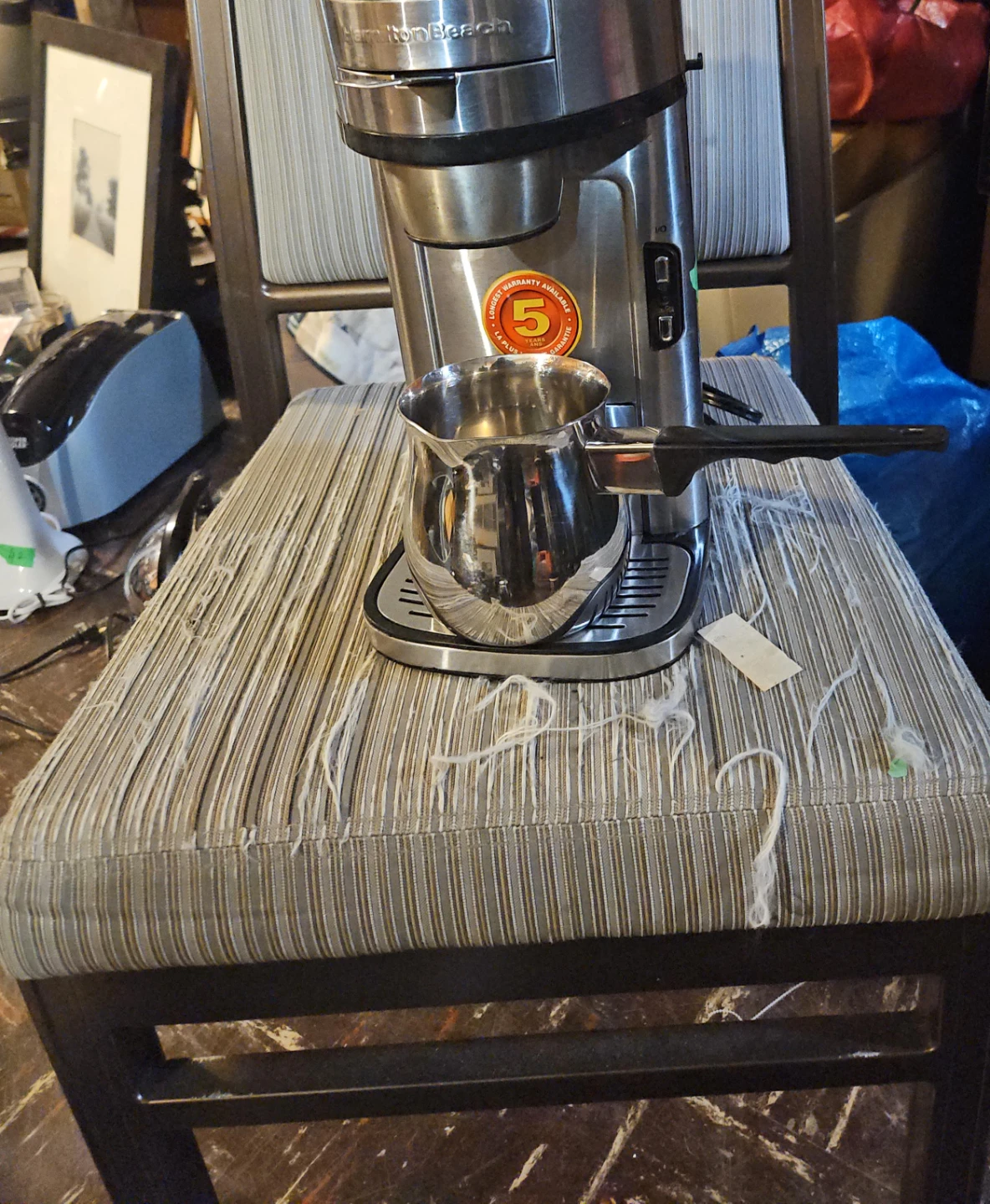Hamilton Beach Coffee Maker