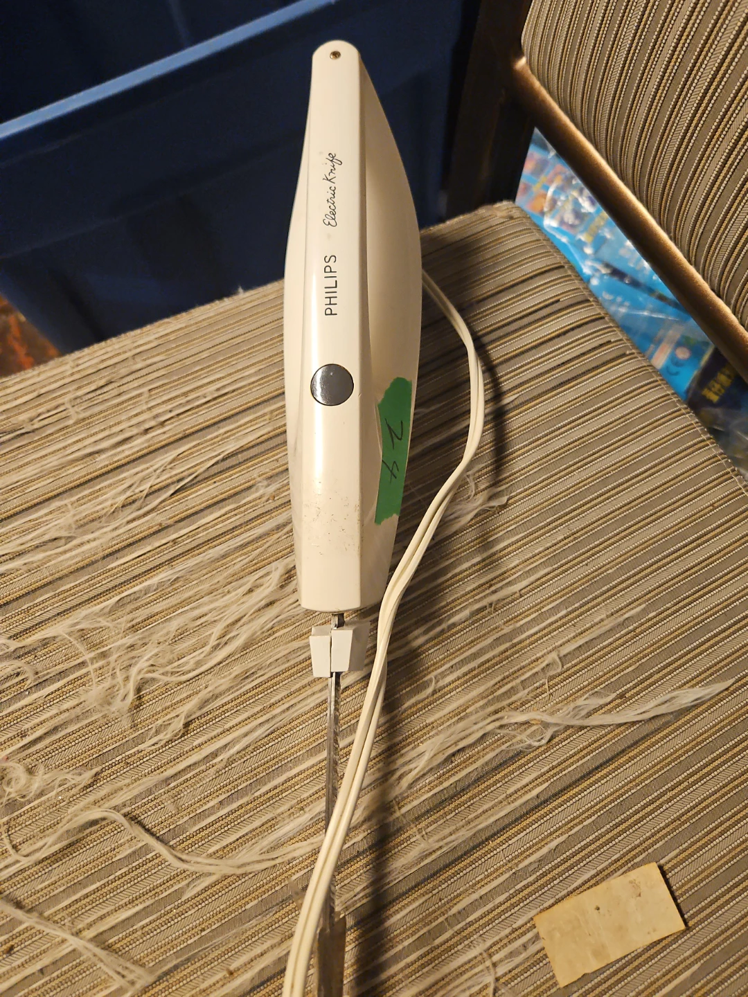 Philips Electric Knife