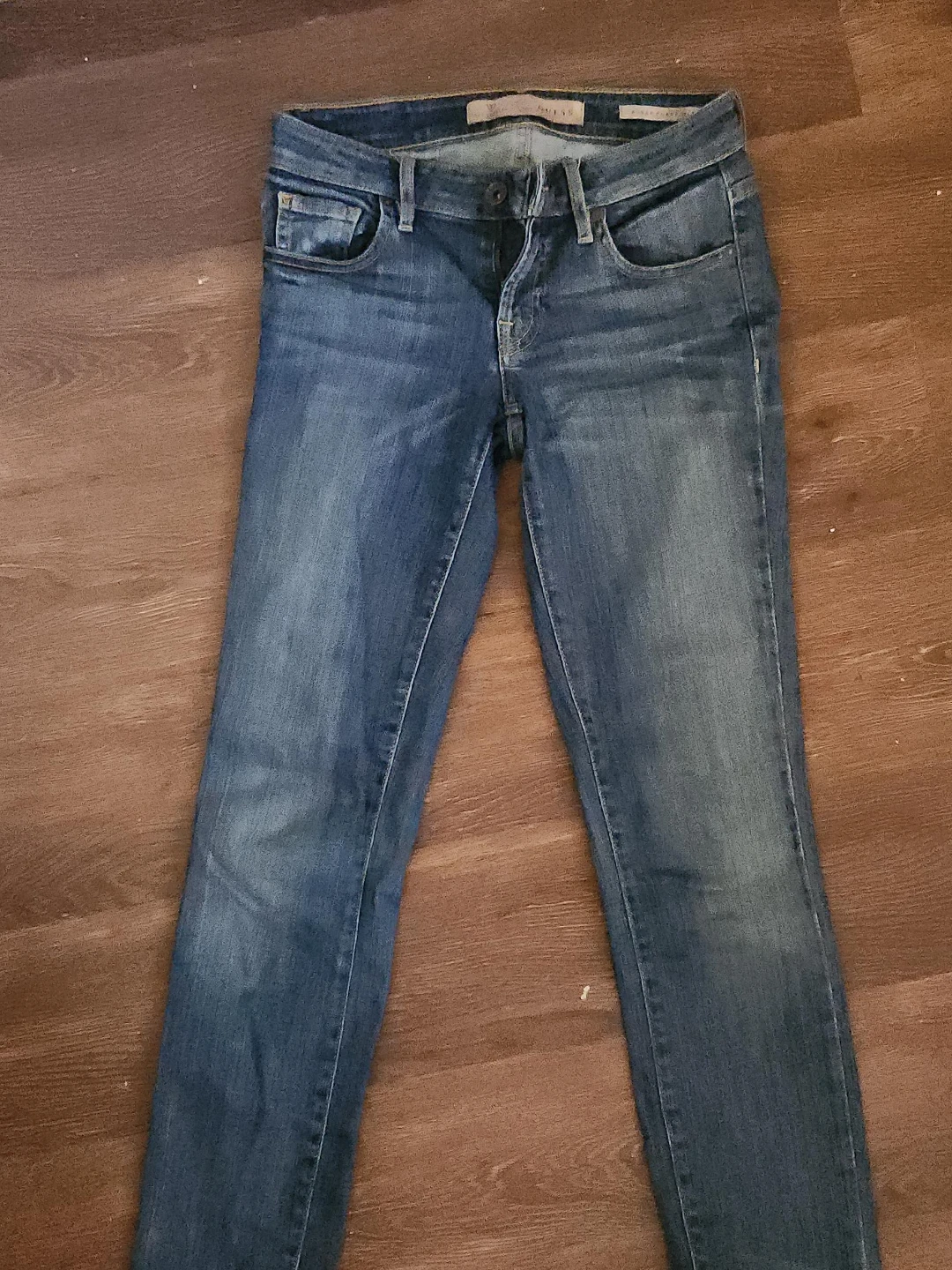 Y2K Guess Blue Denim Jeans