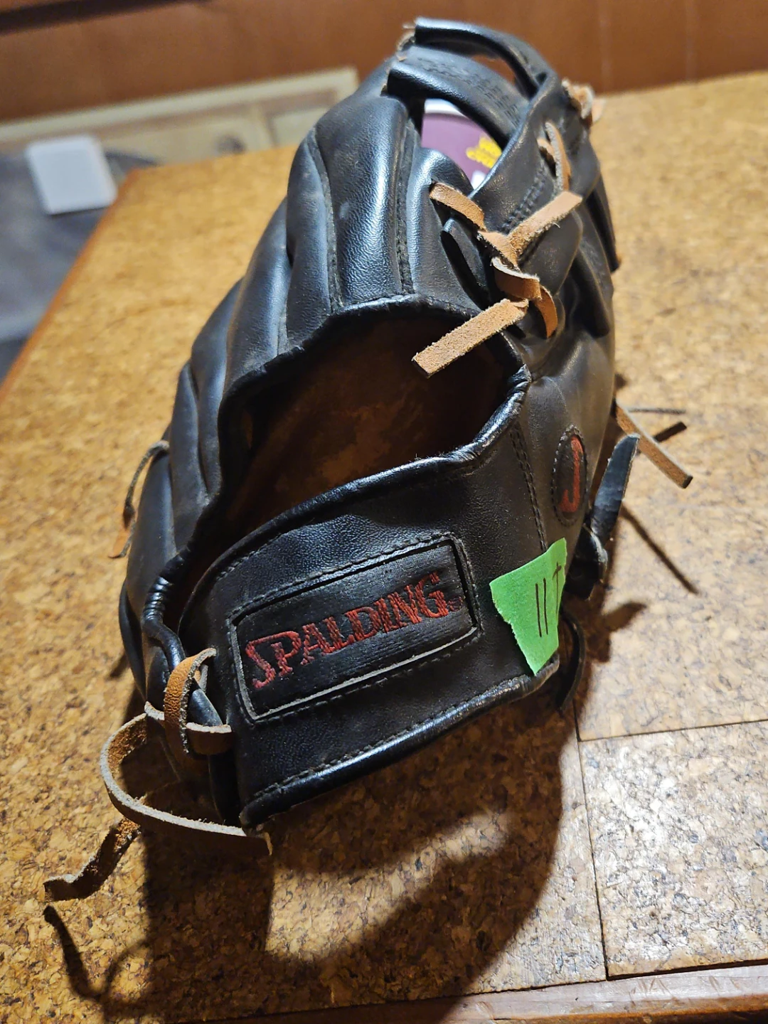 Spalding Baseball Glove - photo 5