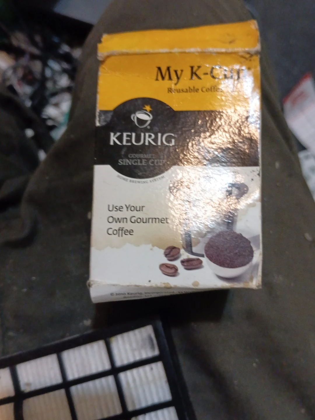 Keurig My K-Cup Reusable Coffee Filter