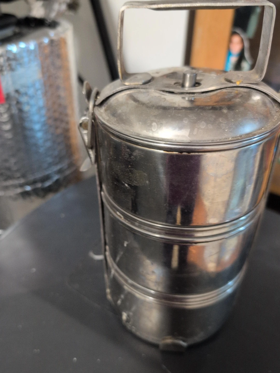Stainless Steel Tiffin Carrier