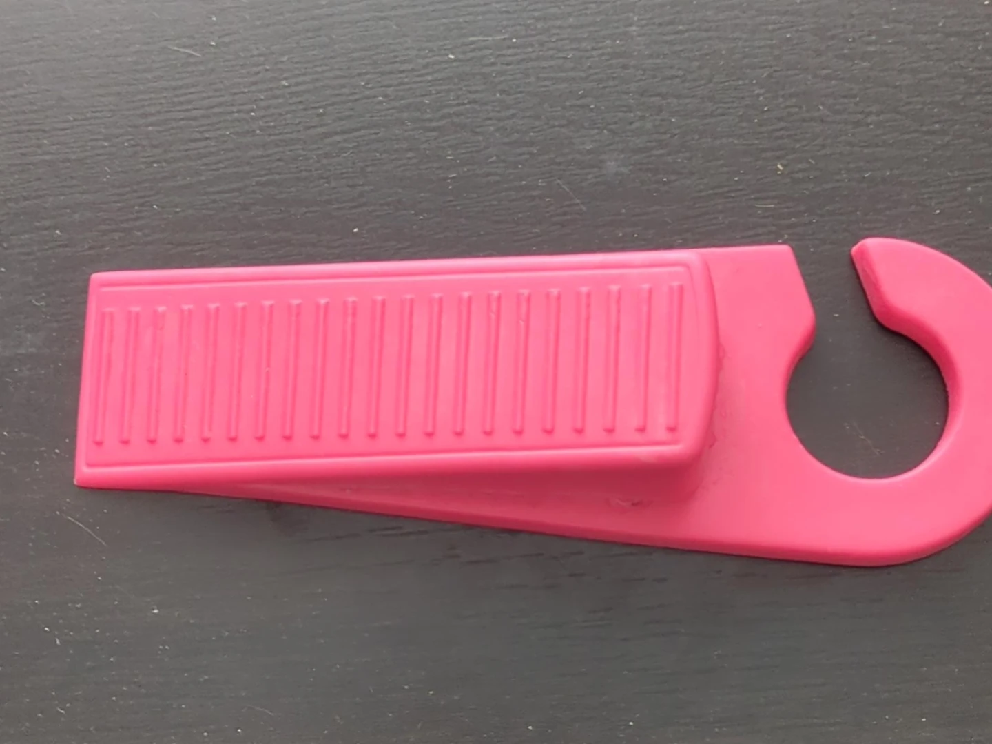 Pink Door Stopper