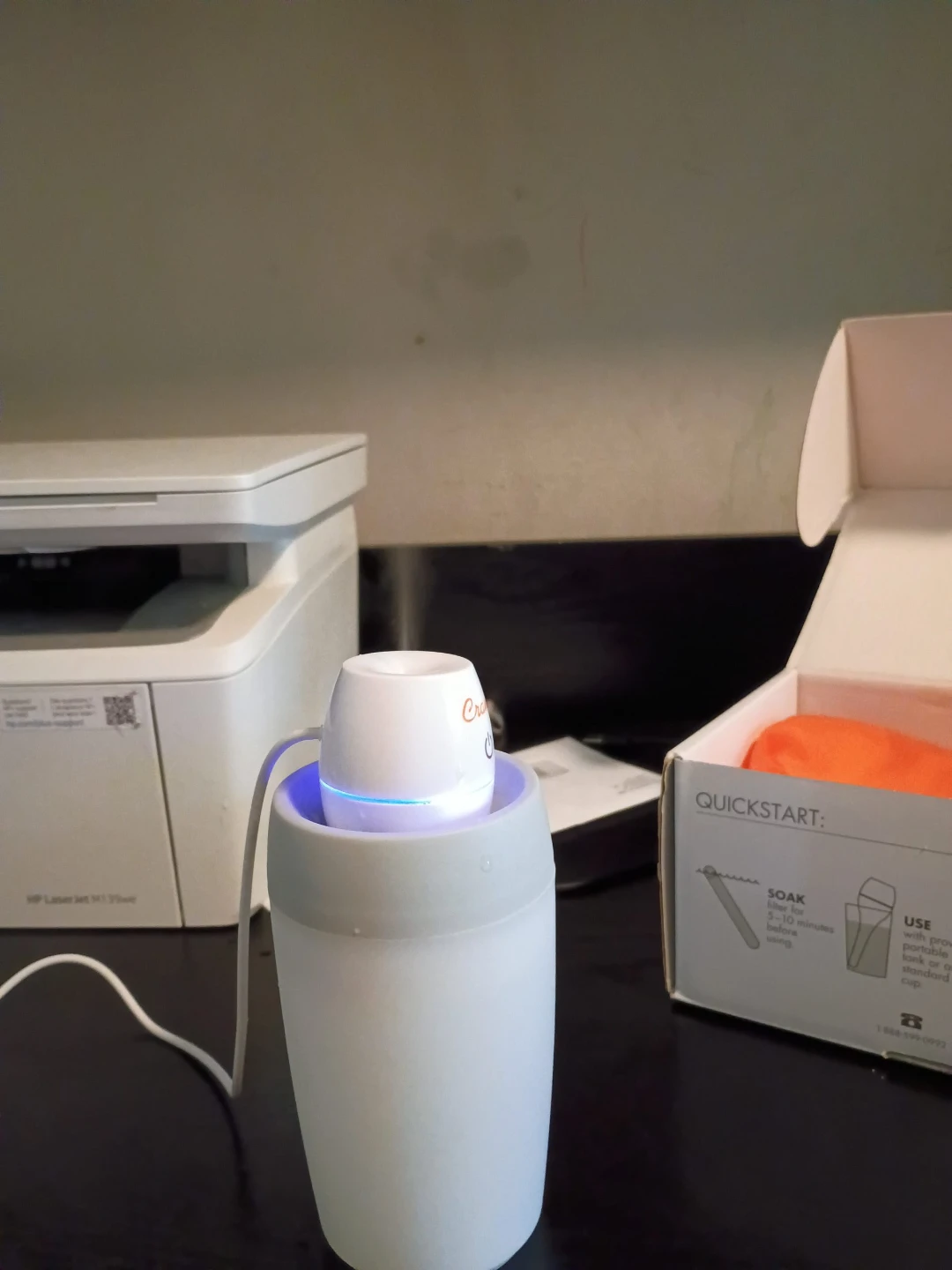 Small Car Air Humidifier