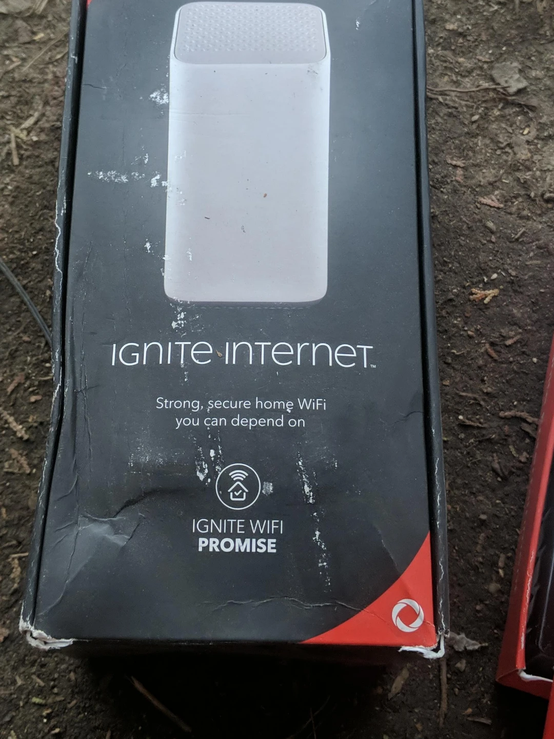 Ignite WiFi Router Gen 2