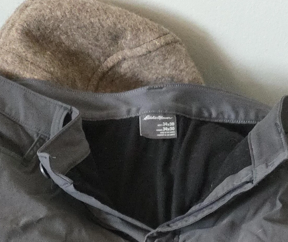 Eddie Bauer Men's Pants - 34x30