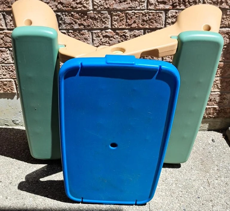 Step 2 Toddler table