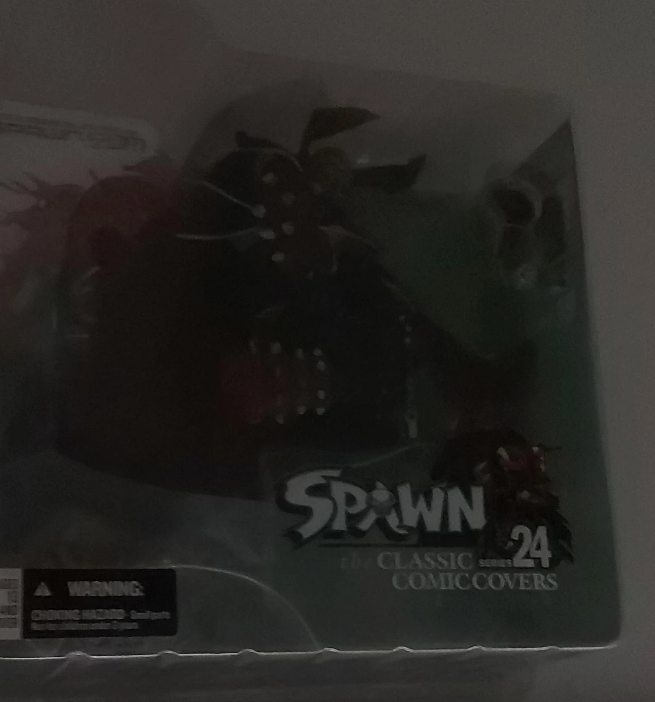 Spawn The Classic Comic Covers Series 24 Action Figure