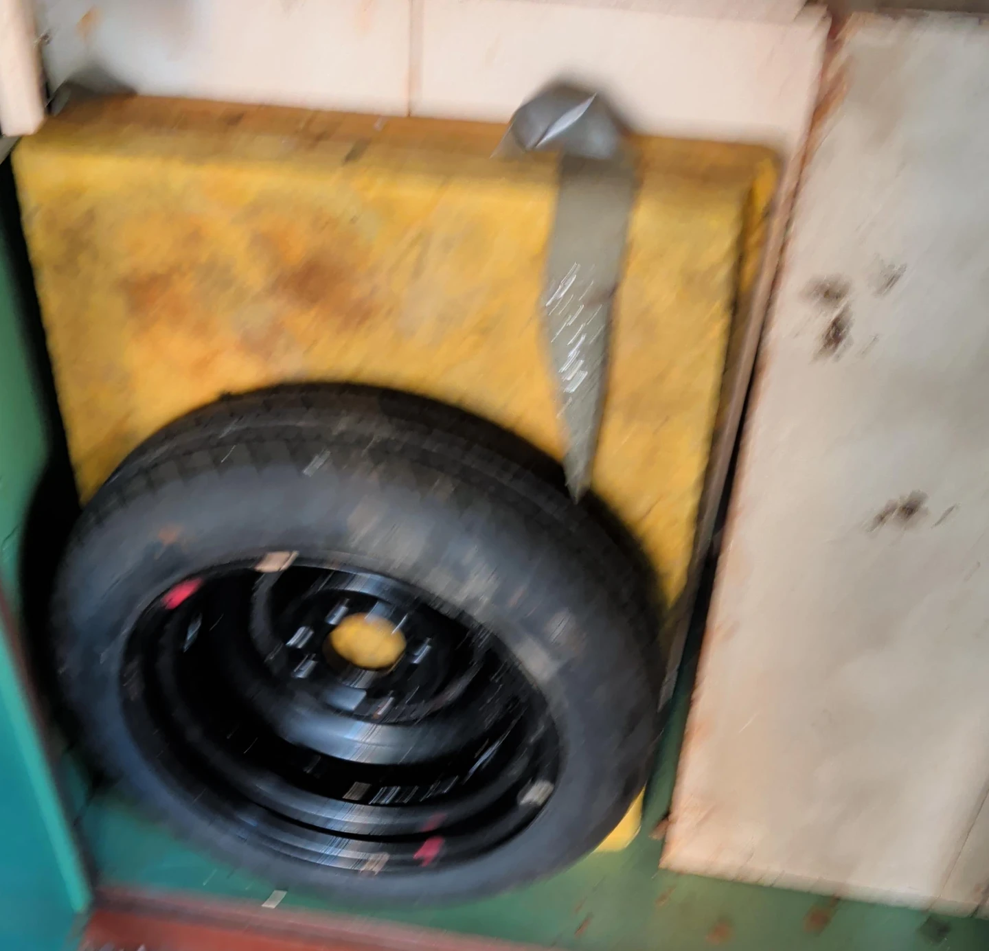 Spare Tire