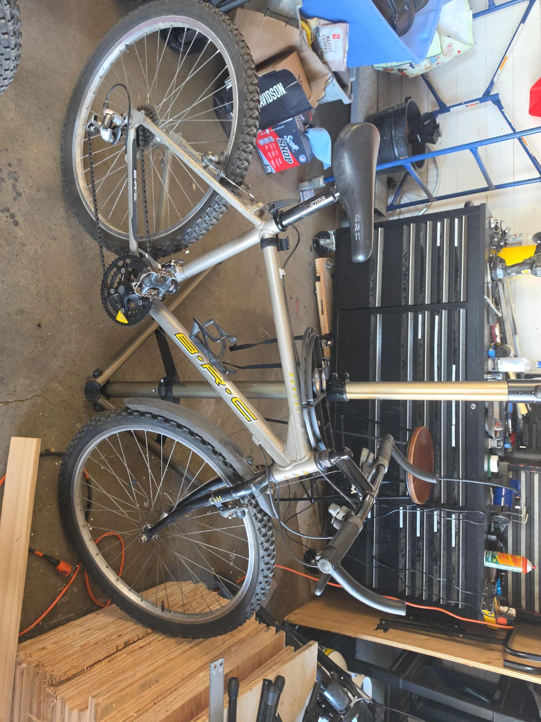 SRC Mountain Bike