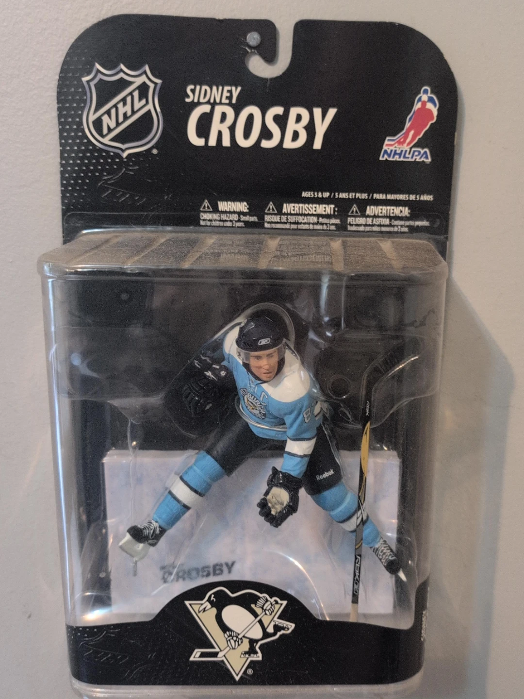 Sidney Crosby NHL Figure