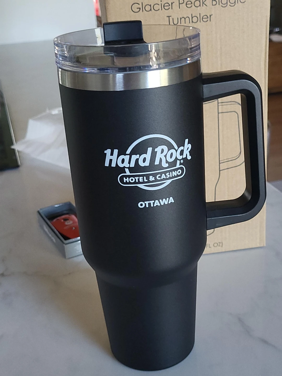 Hard Rock Hotel & Casino Ottawa Tumbler