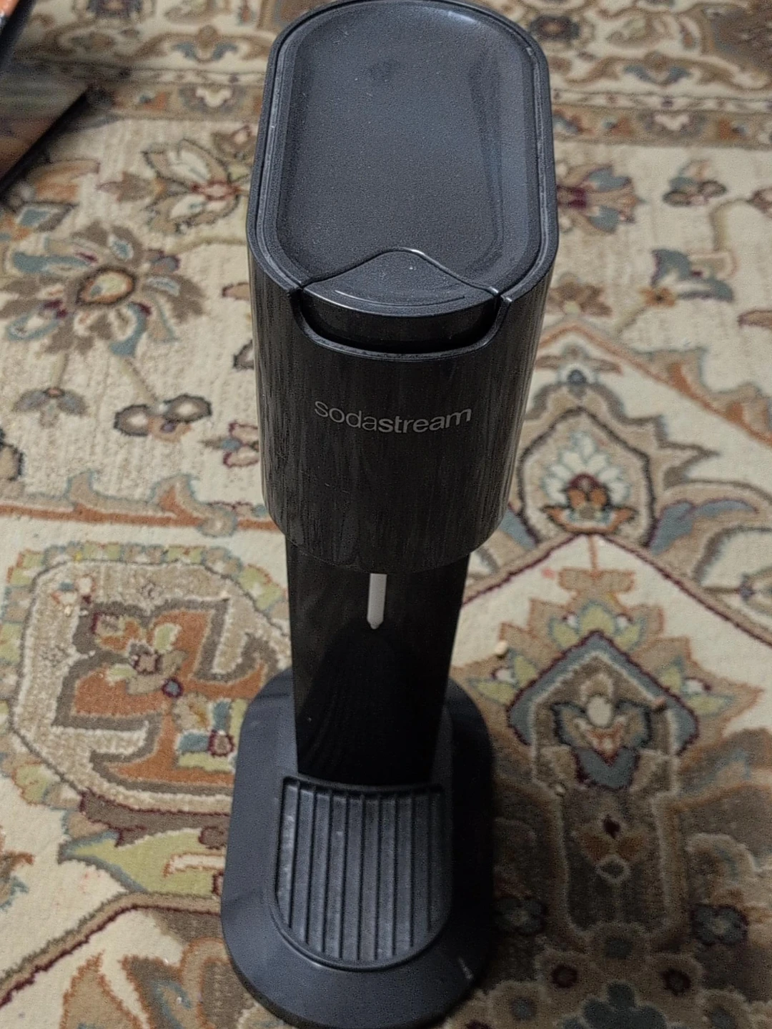 SodaStream Sparkling Water Maker