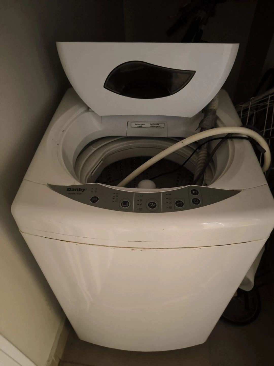 Danby Top Load Washing Machine