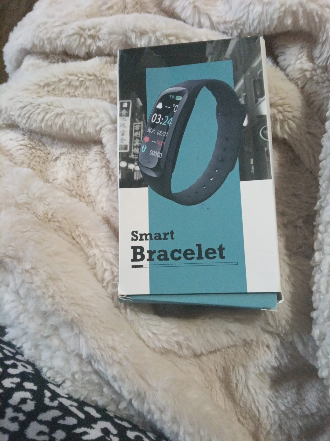 Smart Bracelet