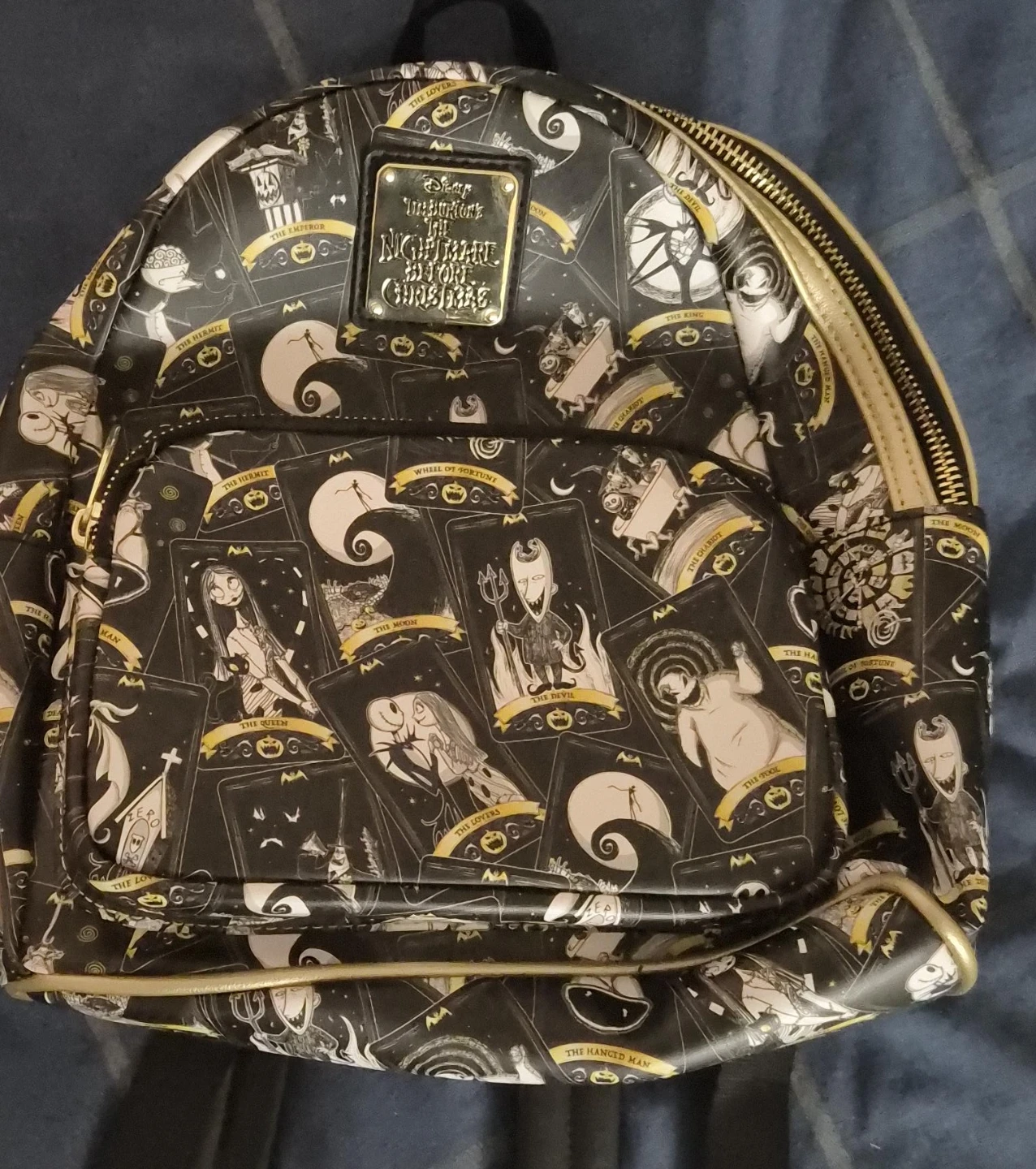 The Nightmare Before Christmas Loungefly
