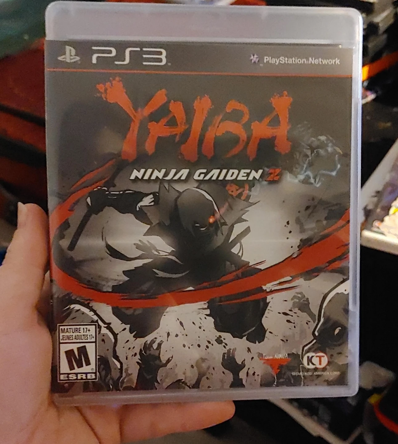 Yaiba Ninja Gaiden Z for PS3