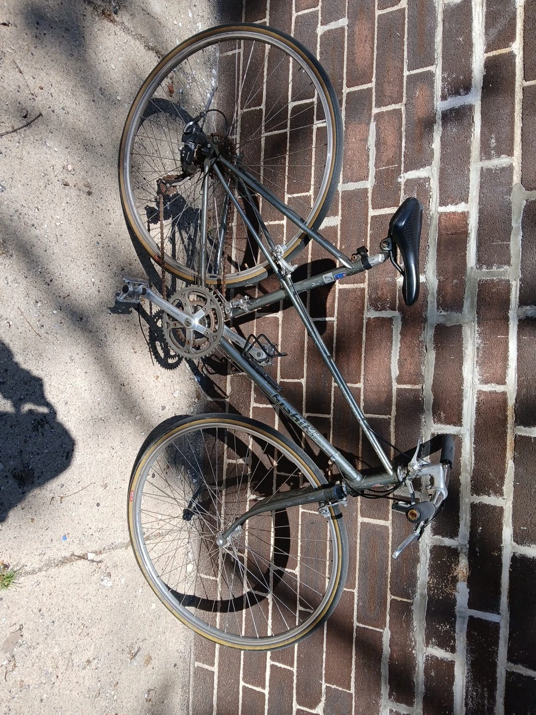 Centurion Road Bike