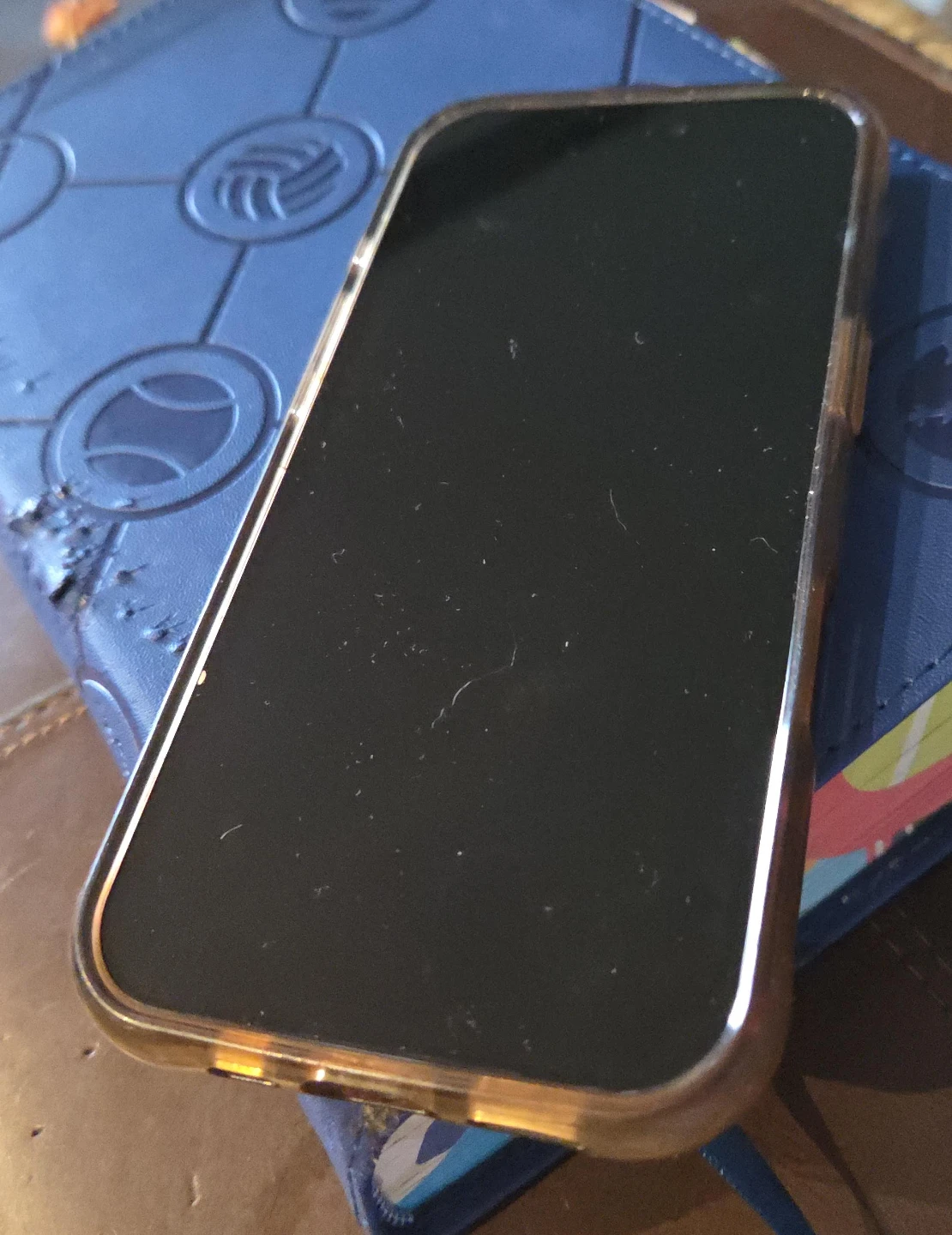 iPhone 14 Pro Clear Case