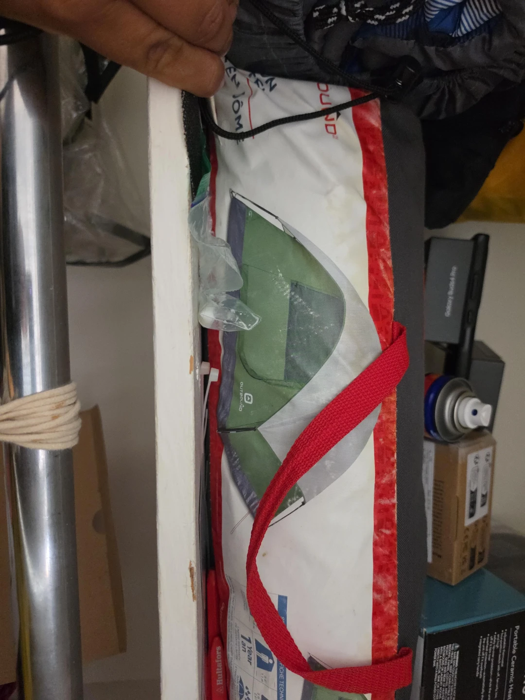 Outbound Tent