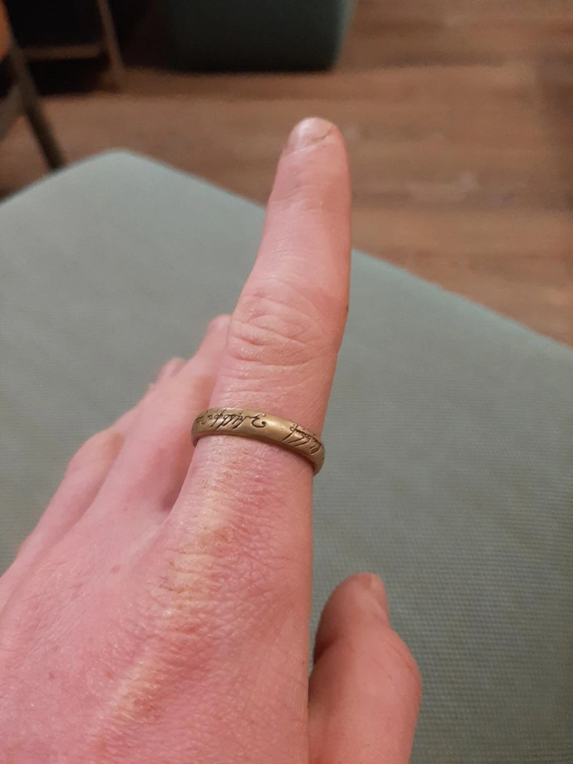 The One Ring Replica