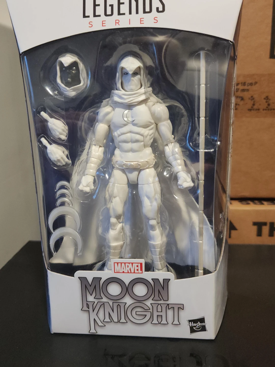Marvel Legends Moon Knight Action Figure