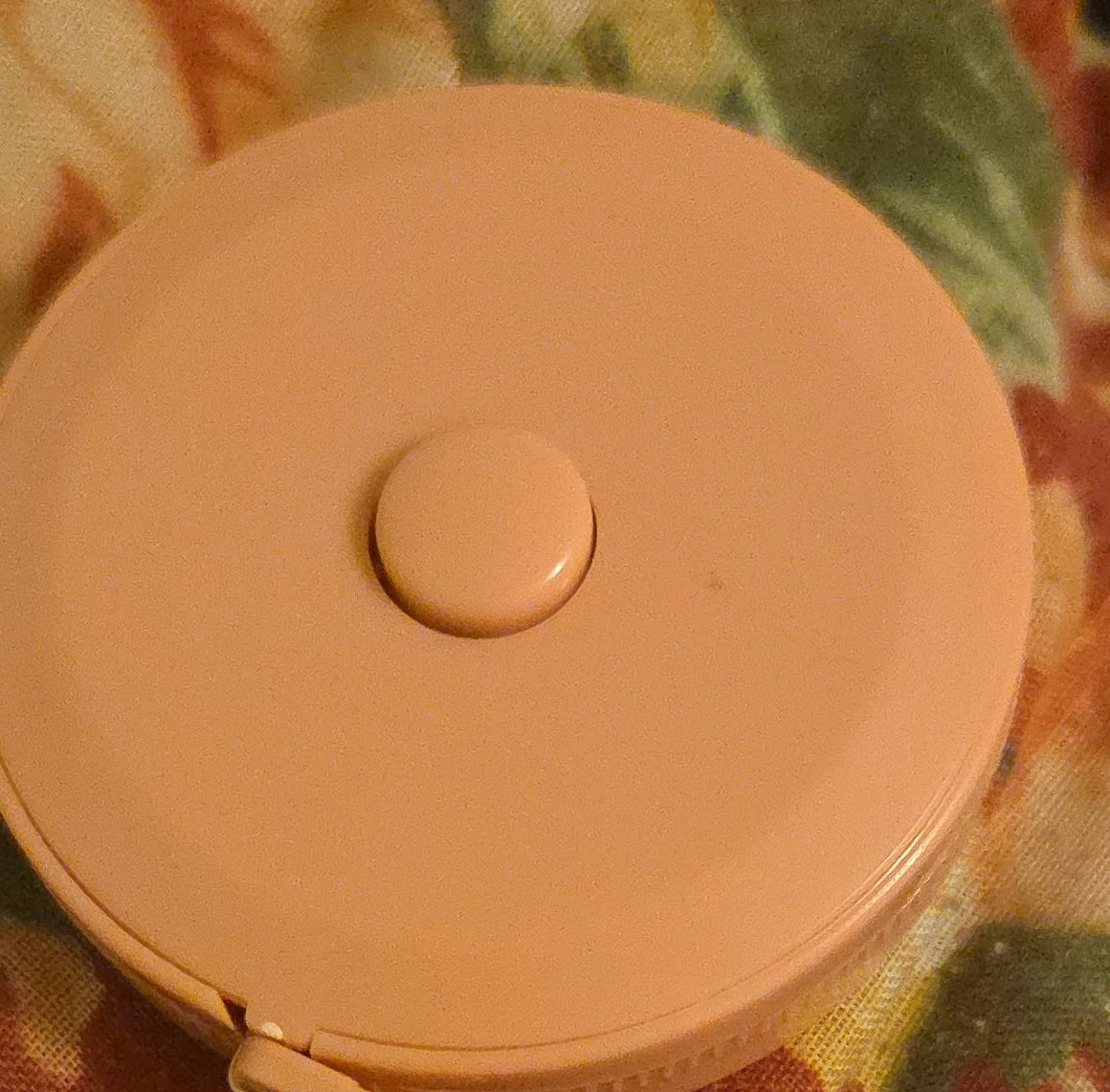 Retractable Measuring Tape